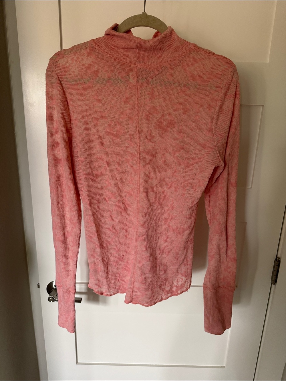 Pink top - Picture 5 of 5